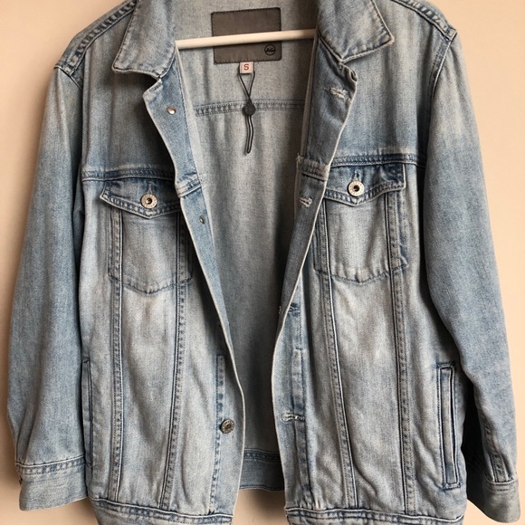 soft jean jackets